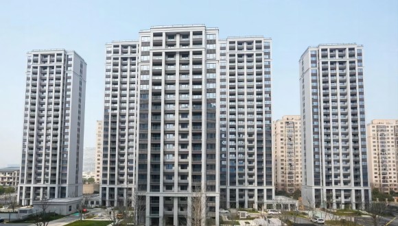【开元官网入口(中国)】浙江城建项目荣获2023年度杭州市余杭区建设工程“综合优质工程”